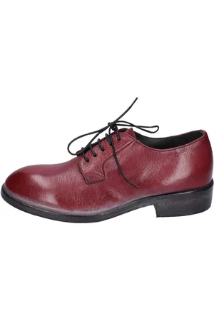 Moma Mujer, Zapatos, Rojo, Talla: 37 EU