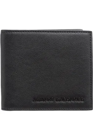 Armani Exchange Hombre, Accesorios, Negro, Talla: ONE Size