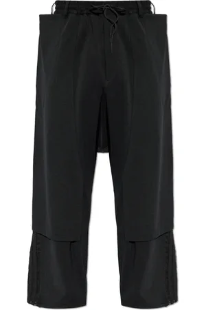 Y-3 Hombre, Pantalones, Negro, Talla: M