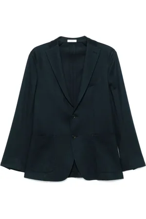 Boglioli Hombre, Chaquetas, Azul, Talla: 2XL