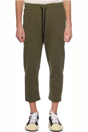 THOM KROM Hombre, Pantalones, Verde, Talla: L