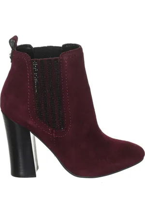 Guess Mujer, Zapatos, Marrón, Talla: 41 EU