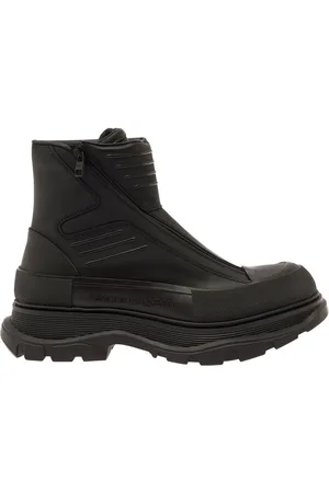 Alexander McQueen Hombre, Zapatos, Negro, Talla: 41 EU