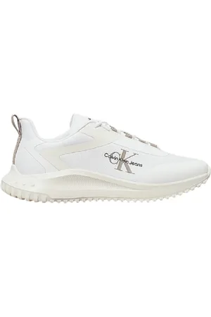 Calvin Klein Hombre, Zapatos, Blanco, Talla: 41 EU
