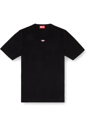 Diesel Hombre, Camisetas, Negro, Talla: L