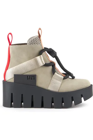 united nude Mujer, Zapatos, Gris, Talla: 39 EU