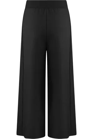 Bomboogie Mujer, Pantalones, Negro, Talla: XL