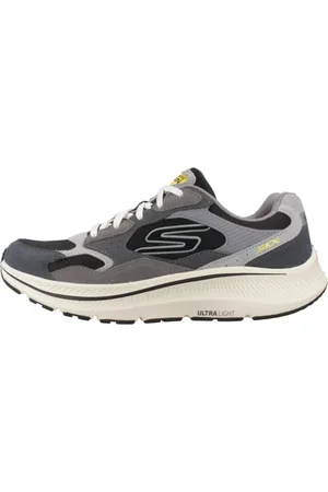 Skechers Hombre, Zapatos, Gris, Talla: 41 EU