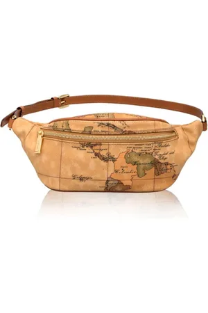 ALVIERO MARTINI 1A CLASSE Unisex, Bolsos, Marrón, Talla: ONE Size