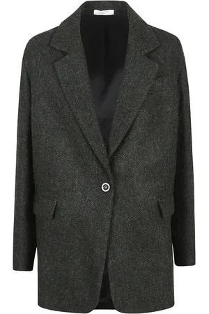 Boglioli Mujer, Chaquetas, Verde, Talla: S