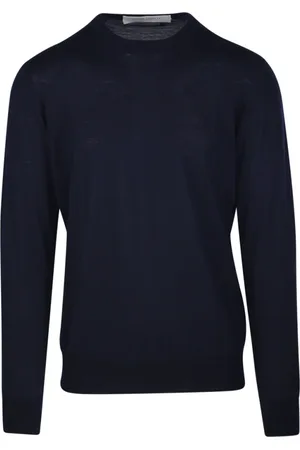 Golden Goose Hombre, Jerseys, Azul, Talla: M