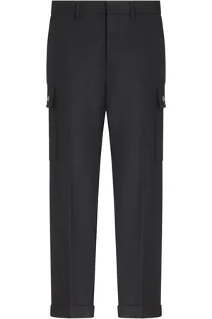 Etro Hombre, Pantalones, Azul, Talla: M