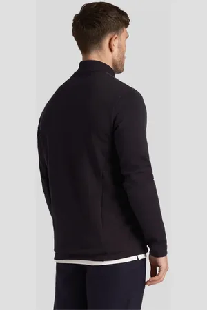 Lyle & Scott Hombre, Chaquetas, Azul, Talla: M