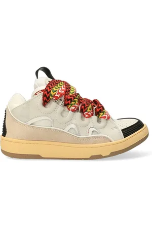 Lanvin Hombre, Zapatos, Blanco, Talla: 44 EU