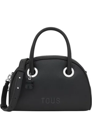 TOUS Mujer, Bolsos, Negro, Talla: ONE Size