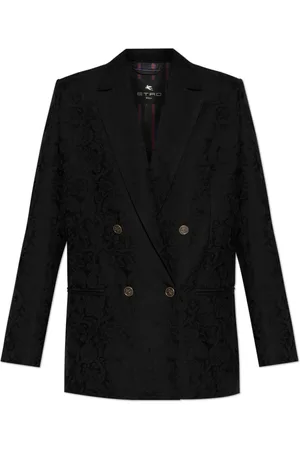 Etro Mujer, Chaquetas, Negro, Talla: XS