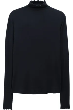 Filippa K Mujer, Blusas y Camisas, Negro, Talla: M