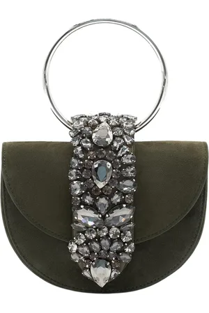 Alma en Pena Mujer, Bolsos, Verde, Talla: ONE Size