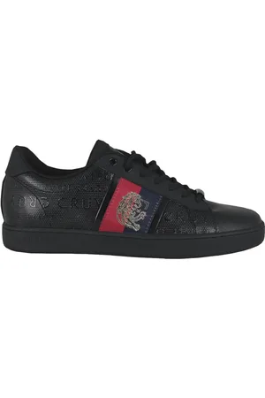 Cruyff Hombre, Zapatos, Negro, Talla: 39 EU