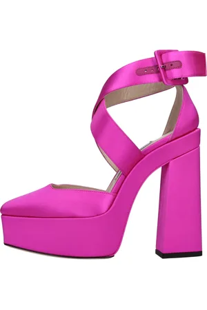 Jimmy Choo Mujer, Zapatos, Rosa, Talla: 36 EU