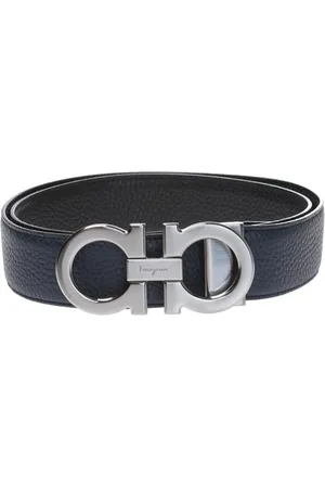 Salvatore Ferragamo Hombre, Accesorios, Negro, Talla: 115 CM