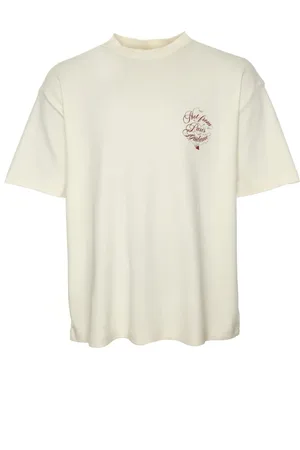Drôle de Monsieur Hombre, Camisetas, Blanco, Talla: L