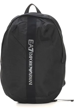 EA7 Hombre, Bolsos, Negro, Talla: ONE Size