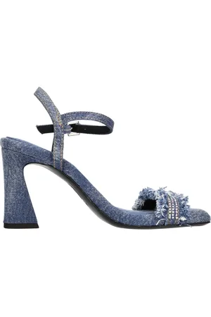 Ash Mujer, Zapatos, Azul, Talla: 39 EU