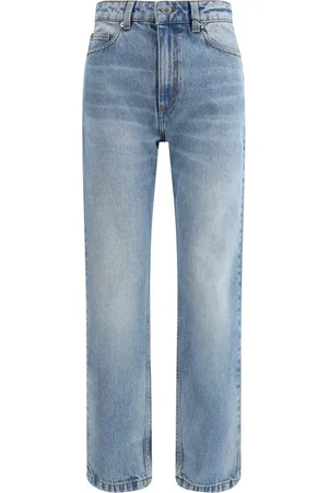 Ami Mujer, Vaqueros, Azul, Talla: W27