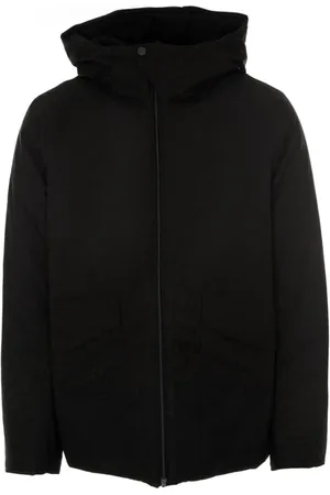 Elvine Hombre, Chaquetas, Negro, Talla: L