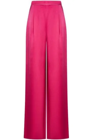 Max Mara Mujer, Pantalones, Rosa, Talla: XS