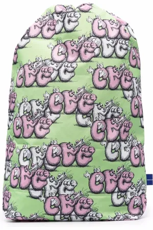Comme des Garçons Hombre, Bolsos, Verde, Talla: ONE Size