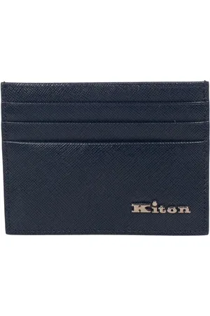 Kiton Hombre, Accesorios, Azul, Talla: ONE Size