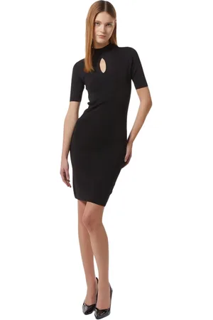 Silvian Heach Mujer, Vestidos, Negro, Talla: XL