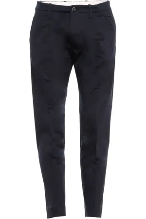Nine In The Morning Hombre, Pantalones, Azul, Talla: L