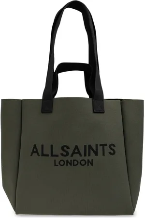 AllSaints Mujer, Bolsos, Verde, Talla: ONE Size
