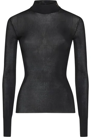 Saint Laurent Mujer, Camisetas, Negro, Talla: S