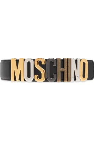 Moschino Mujer, Accesorios, Negro, Talla: 95 CM