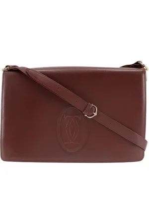 Cartier Mujer, De segunda mano, Marrón, Talla: ONE Size