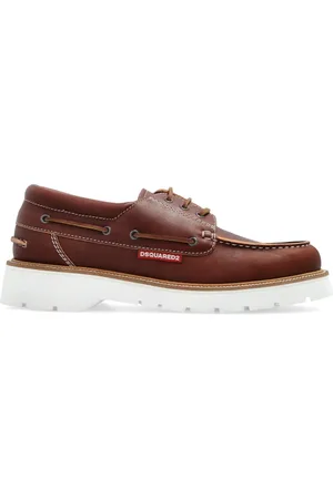 Dsquared2 Hombre, Zapatos, Marrón, Talla: 41 1/2 EU