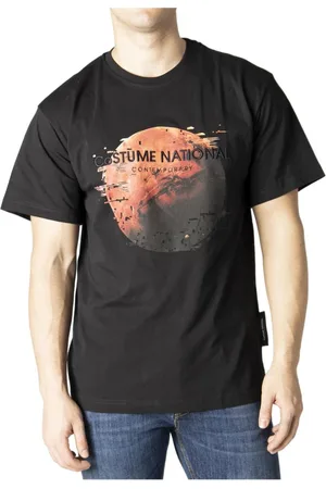 Costume National Hombre, Camisetas, Negro, Talla: M