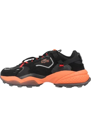 Lacoste Hombre, Zapatos, Negro, Talla: 43 EU