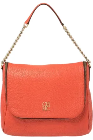Carolina Herrera Mujer, De segunda mano, Naranja, Talla: ONE Size