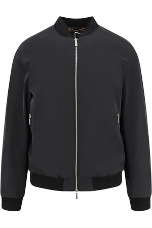MOORER Hombre, Chaquetas, Negro, Talla: 3XL