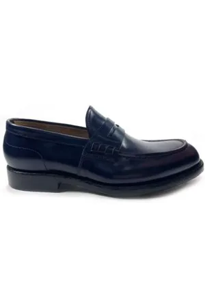 Green george Hombre, Zapatos, Azul, Talla: 41 EU