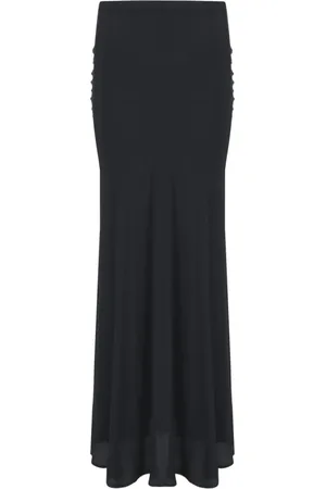 FEDERICA TOSI Mujer, Faldas, Negro, Talla: M