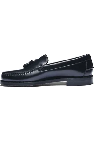 SEBAGO Hombre, Zapatos, Negro, Talla: 41 EU