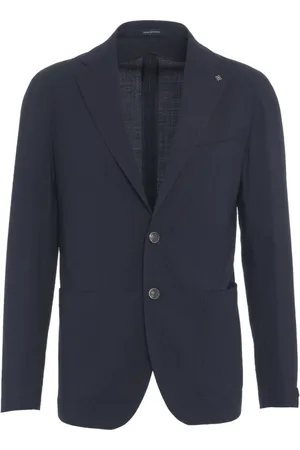 TAGLIATORE Hombre, Chaquetas, Azul, Talla: 2XL