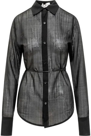 Ludovic De Saint Sernin Mujer, Blusas y Camisas, Negro, Talla: S