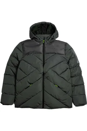 Munich Hombre, Chaquetas, Verde, Talla: L